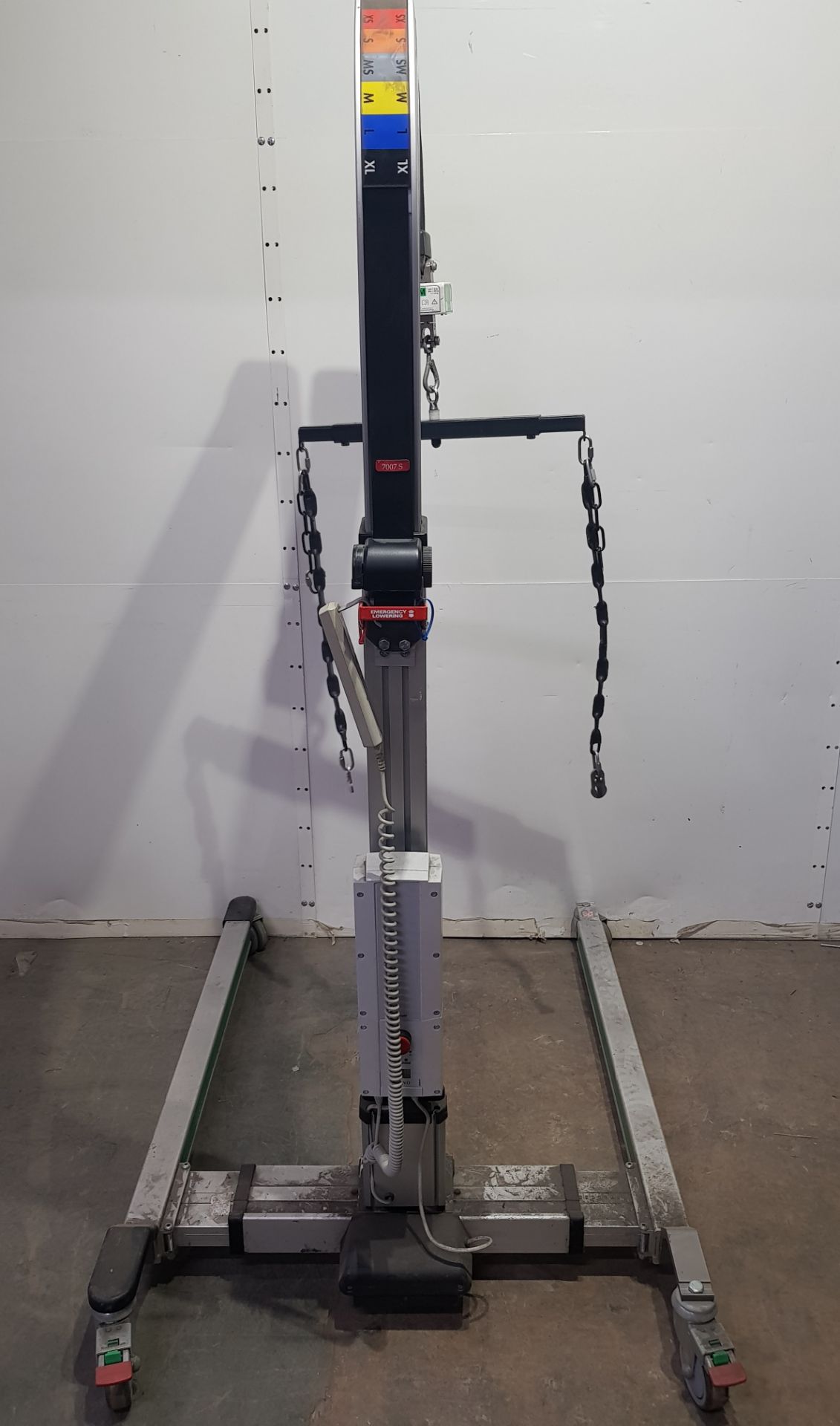 Golvo 7007 Es Hoist 2001 - Image 2 of 7