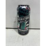 9 X Cans Of Signature Brew Roadie All Night Ipas 440Ml