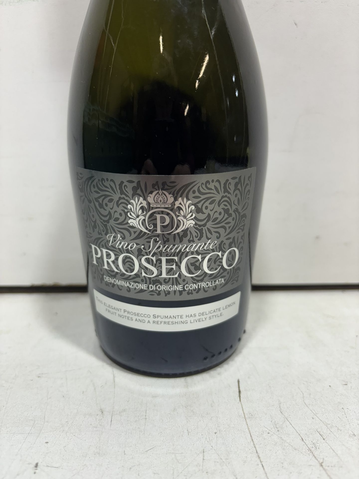 7 X Bottles Of Prosecco Vino Spumante Extra Dry 75Cl - Image 2 of 4