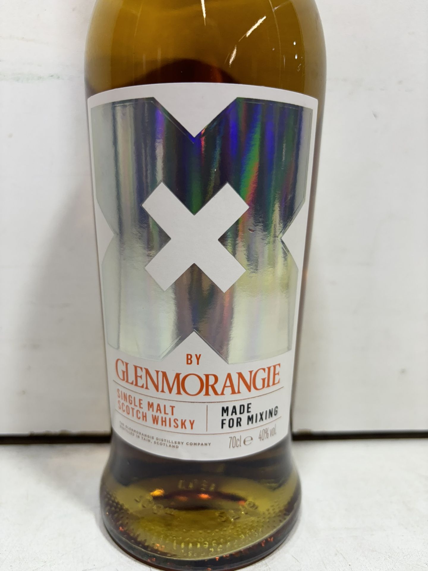 3 X Bottles Of X By Glenmorangie - Single Malt Scotch Whisky 70Cl - Image 2 of 3