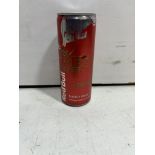 60 X Cans Of Red Bull 'The Red Edition' Watermelon Energy Drinks, 250Ml