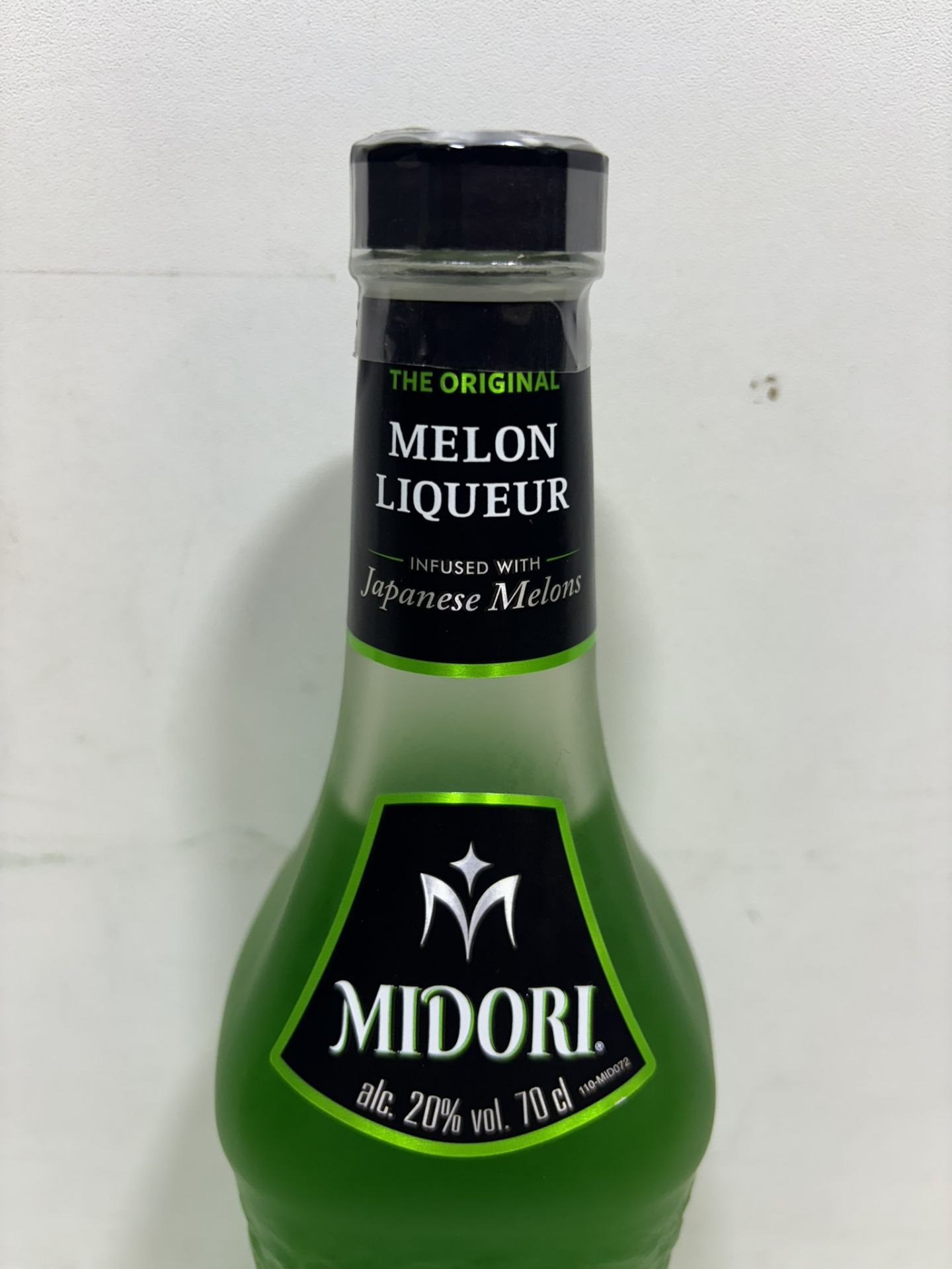 4 X Bottles Of Midori Melon Liqueur 70Cl - Image 2 of 3
