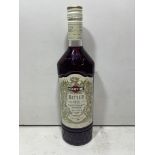 6 X Bottles Of Martini Riserva Speciale 1872 Bitter 70Cl