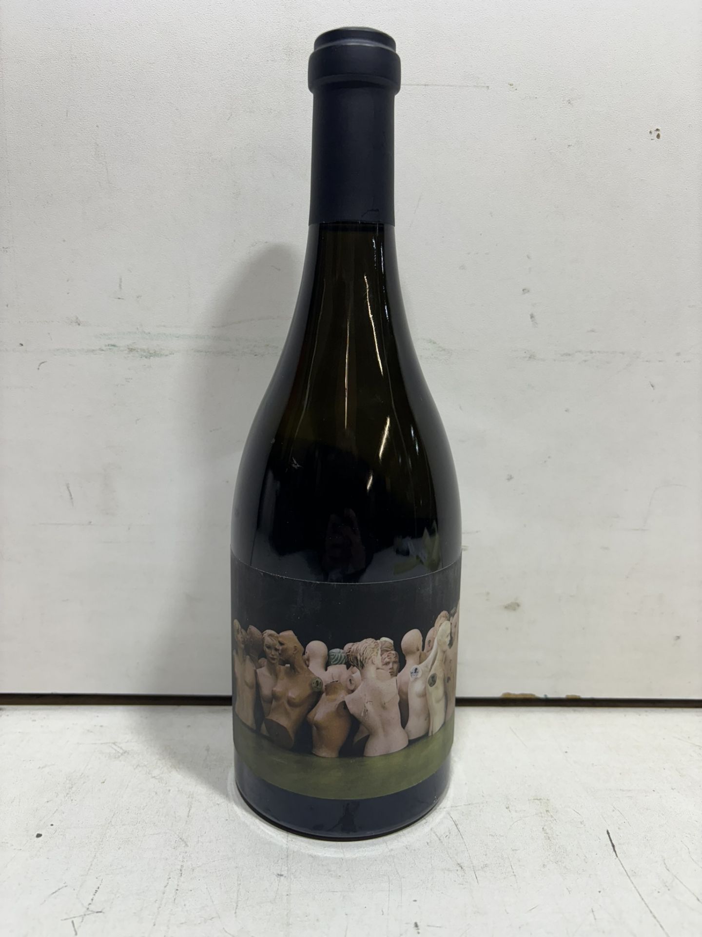 6 X Bottles Of Orin Swift Mannequin 2018 California Chardonnay 75Cl