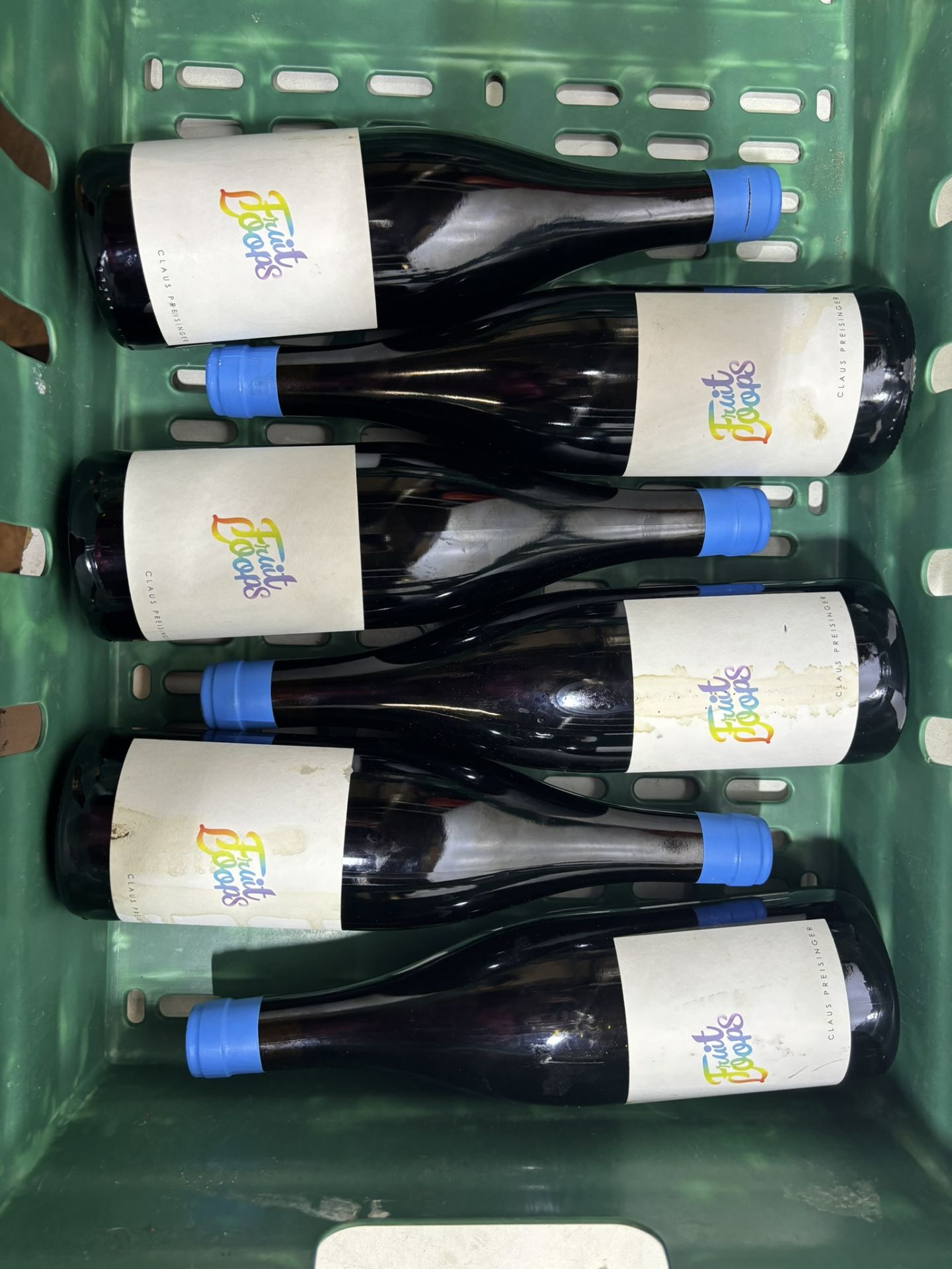 6 X Bottles Of Claus Preisinger 'Fruit Loops' Red Wine 75Cl - Image 5 of 5