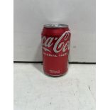 14 X Cans Of Coca Cola Coke 330Ml