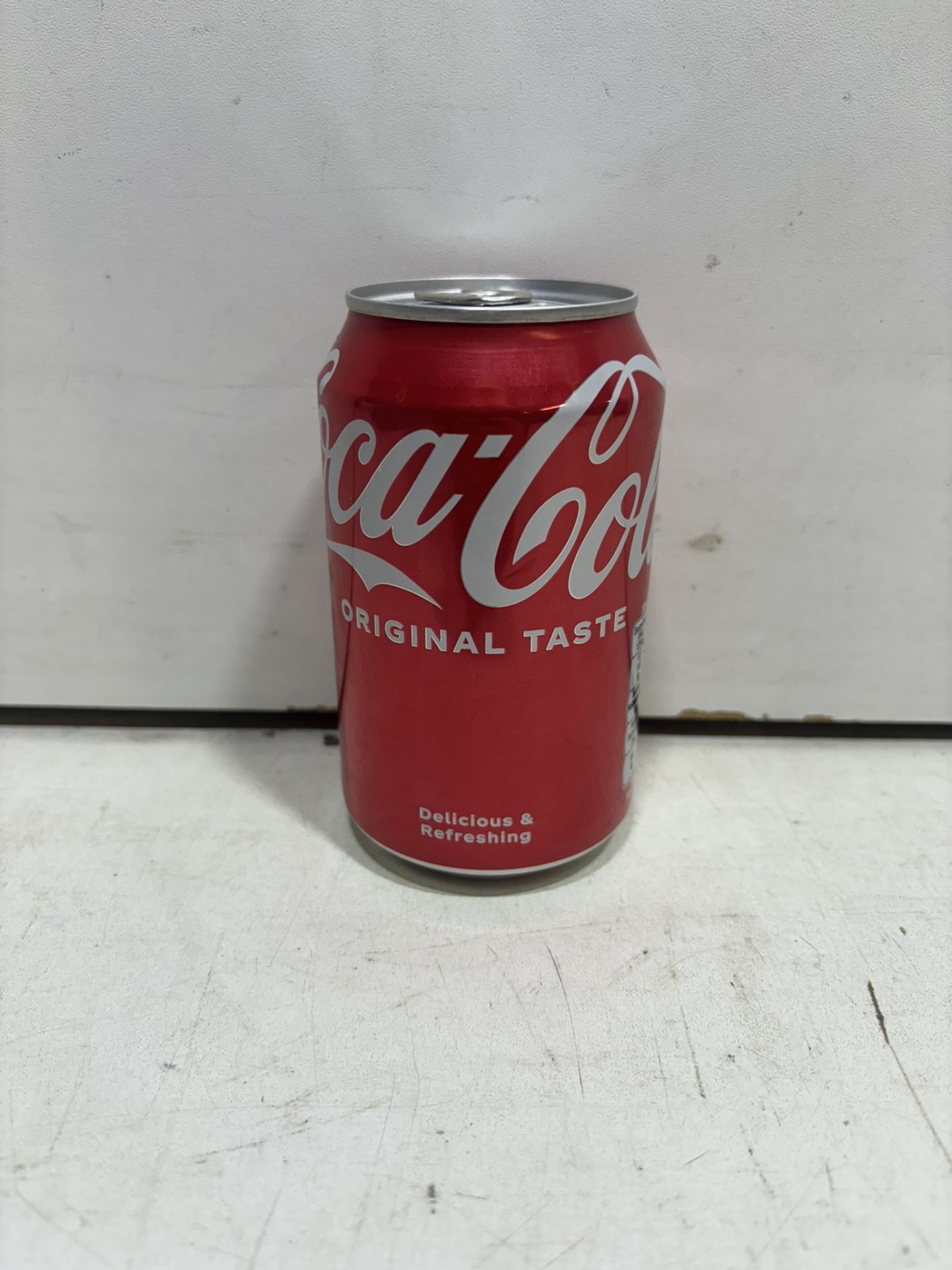 14 X Cans Of Coca Cola Coke 330Ml