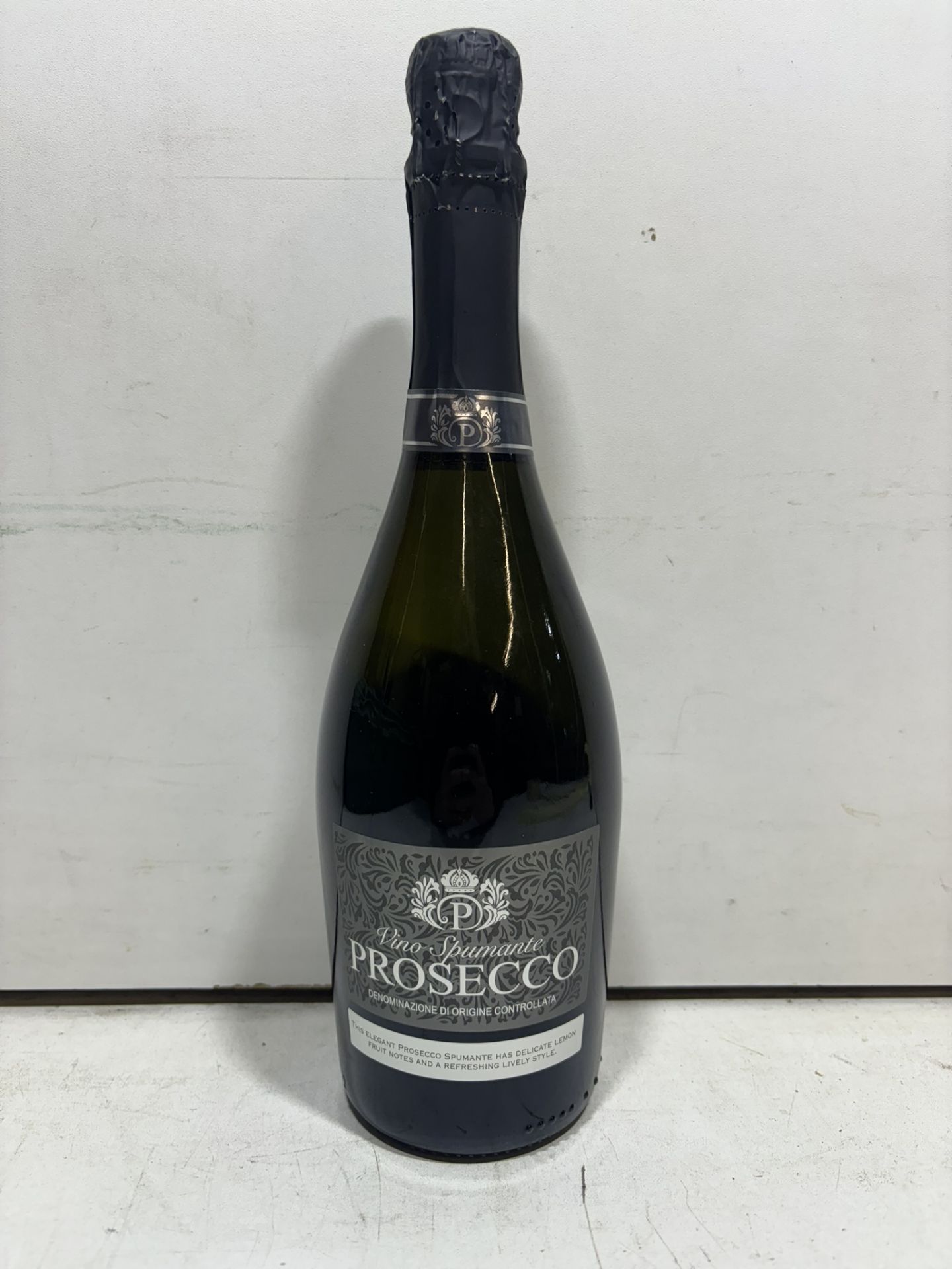 7 X Bottles Of Prosecco Vino Spumante Extra Dry 75Cl