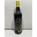 8 X Bottles Of Lustre Pineapple Cream Rum Liqueur 70Cl