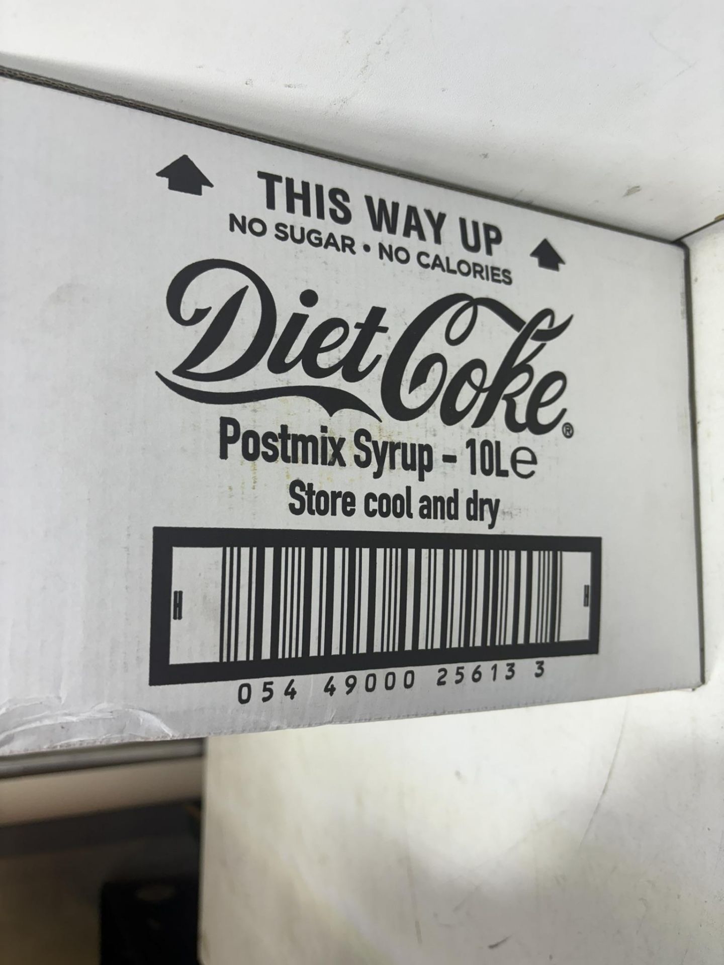 Diet Coke Postmix Syrup 10 Litre - Image 3 of 4