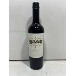 9 X Bottles Of Recoleta Malbec 2021 75Cl