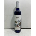 5 X Bottles Of Entreflores Albarino 75Cl White Wine 2022