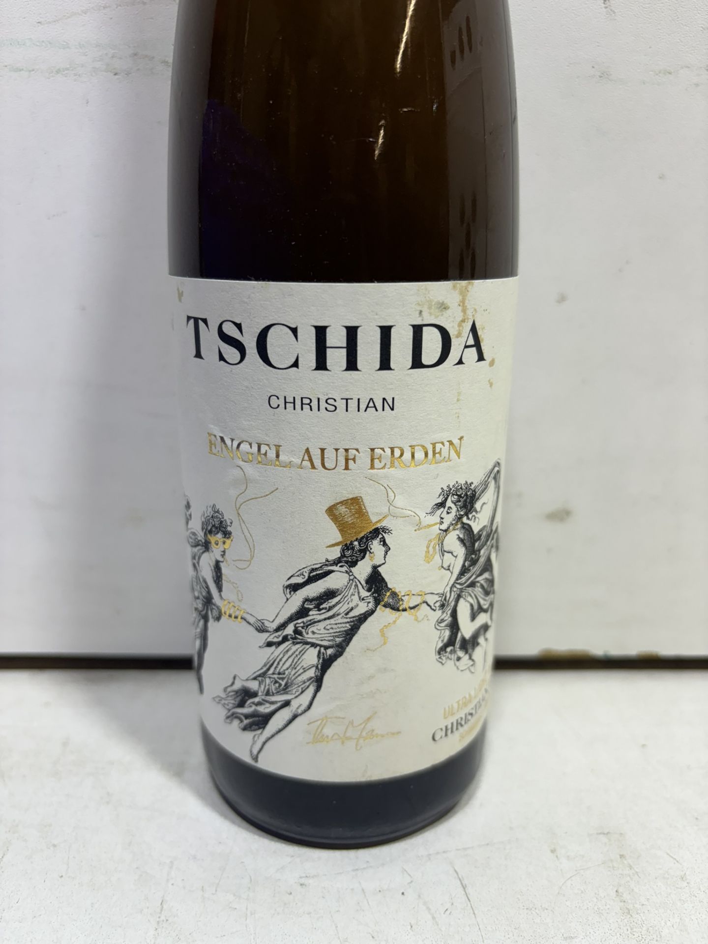8 X Bottles Of Engel Auf Erden, Christian Tschida 2020 White Wine 75Cl - Image 2 of 4