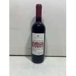 6 X Bottles Of Antica Enotria Puglia Rosso Italian Red Wine 75Cl