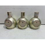 3 X Bottles Of Mozart White Chocolate Cream Liqueur 50Cl