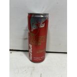 65 X Cans Of Red Bull 'The Red Edition' Watermelon Energy Drinks, 250Ml