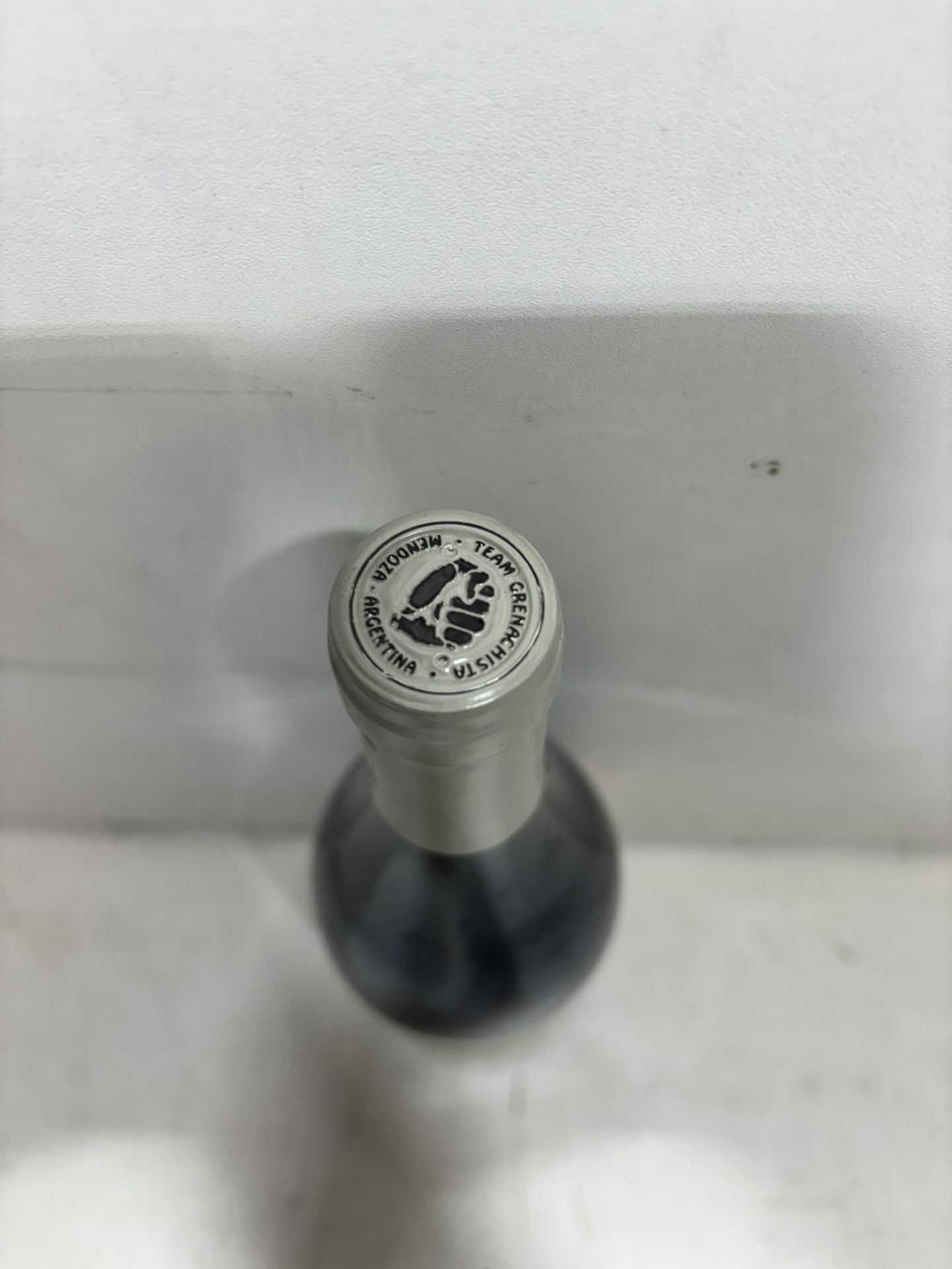 8 X Bottles Of Ver Sacrum G.S.M Field Blend 2018 Los Chacayes, Mendoza, Red Wine - Bild 4 aus 4