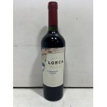 9 X Bottles Of Mauricio Lorca Fantasia Cabernet Franc 2021 75Cl, Red Wine