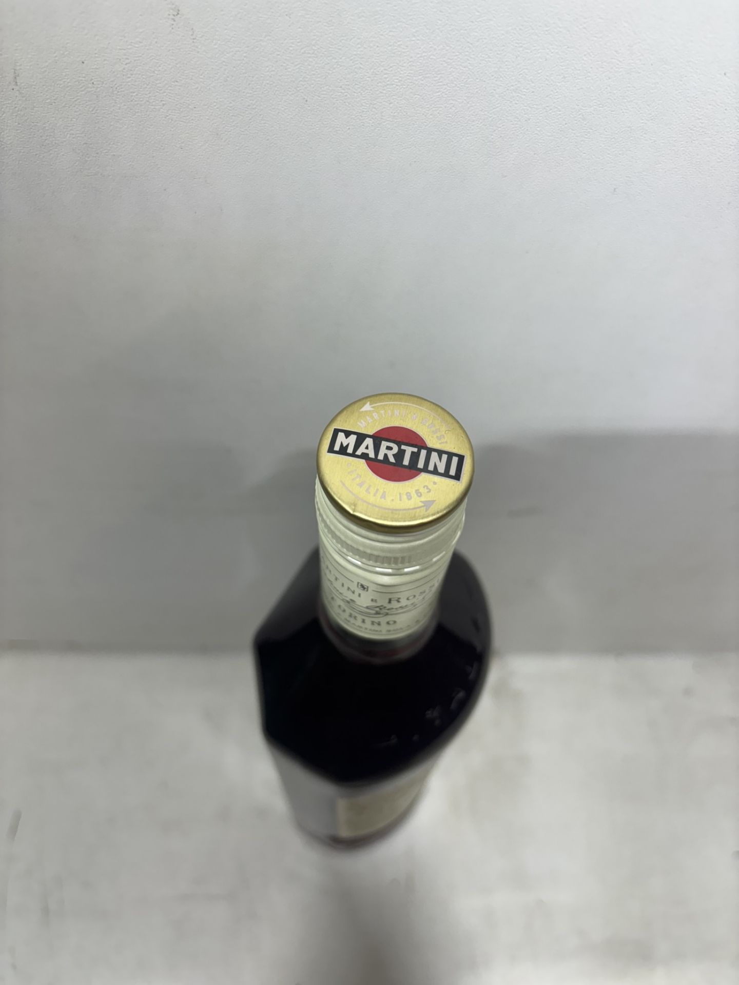 6 X Bottles Of Martini Riserva Speciale 1872 Bitter 70Cl - Image 5 of 5