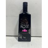 3 X Bottles Of Tequila Rose - Strawberry Cream Liqueur With Tequila 70Cl