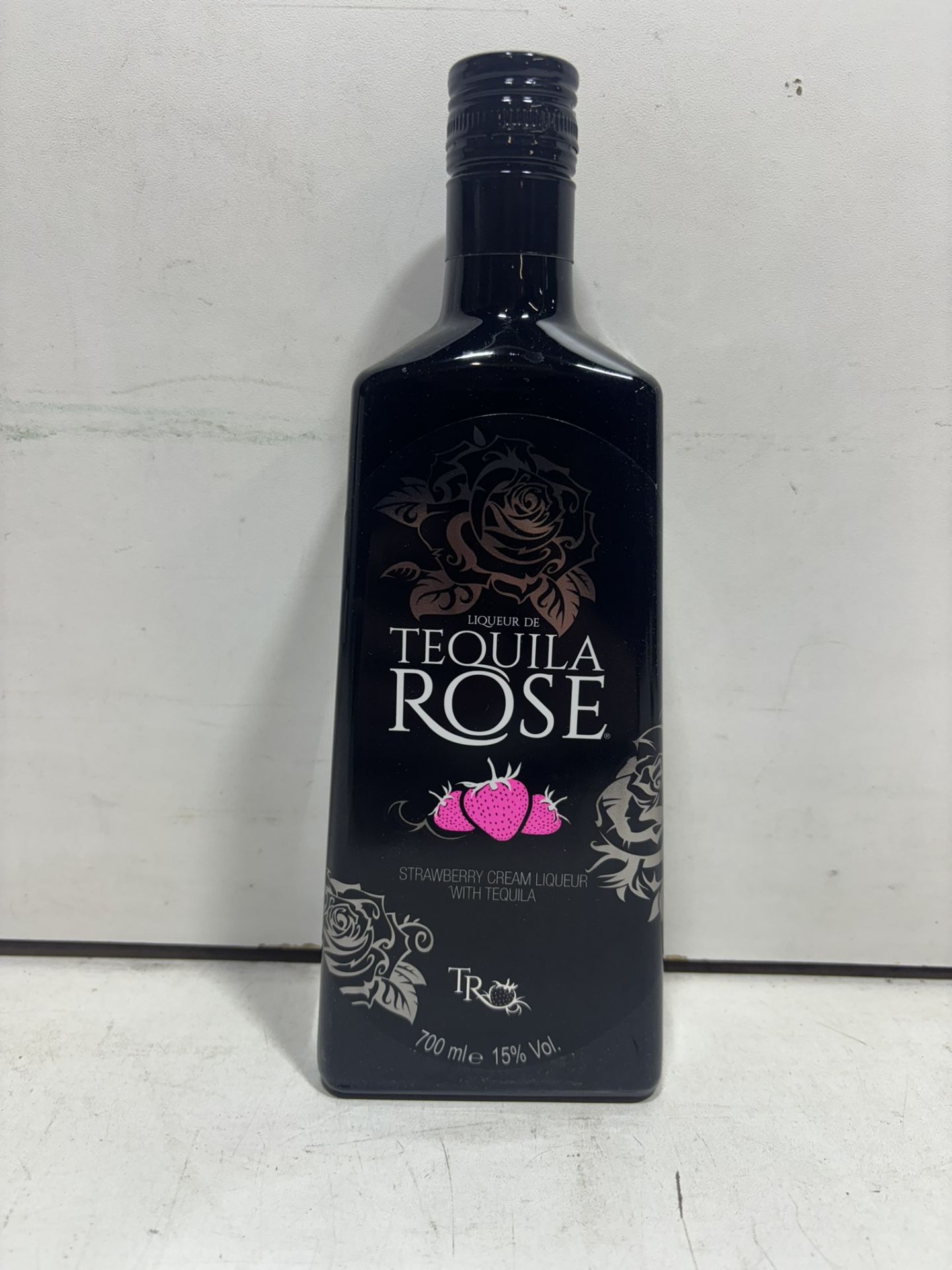 3 X Bottles Of Tequila Rose - Strawberry Cream Liqueur With Tequila 70Cl