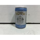 10 X Cans Of Double Dutch Skinny Tonic Water 150Ml
