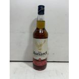 2 X Bottles Of Old Monarch Blended Scotch Whisky 70Cl