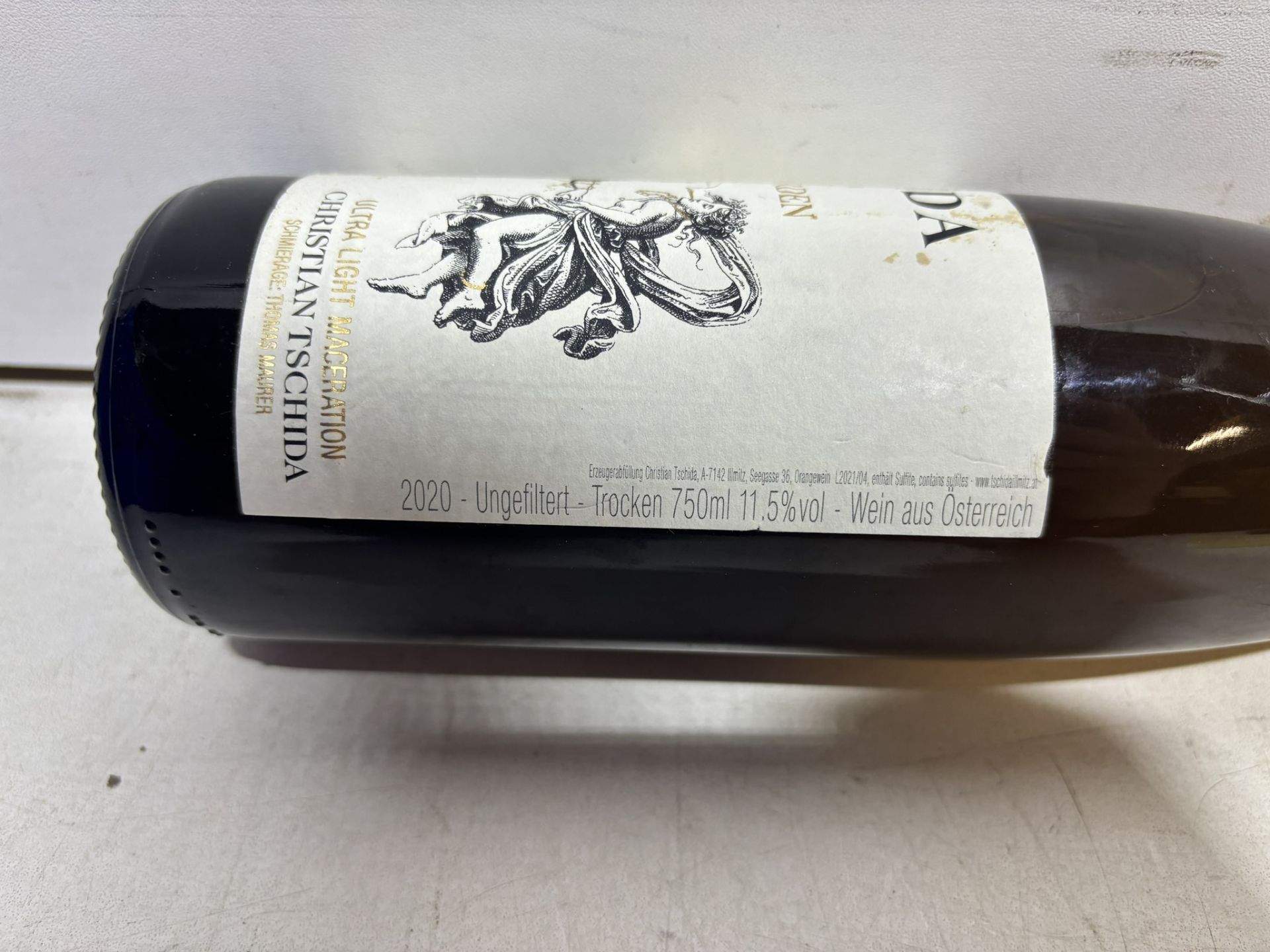 8 X Bottles Of Engel Auf Erden, Christian Tschida 2020 White Wine 75Cl - Image 3 of 4