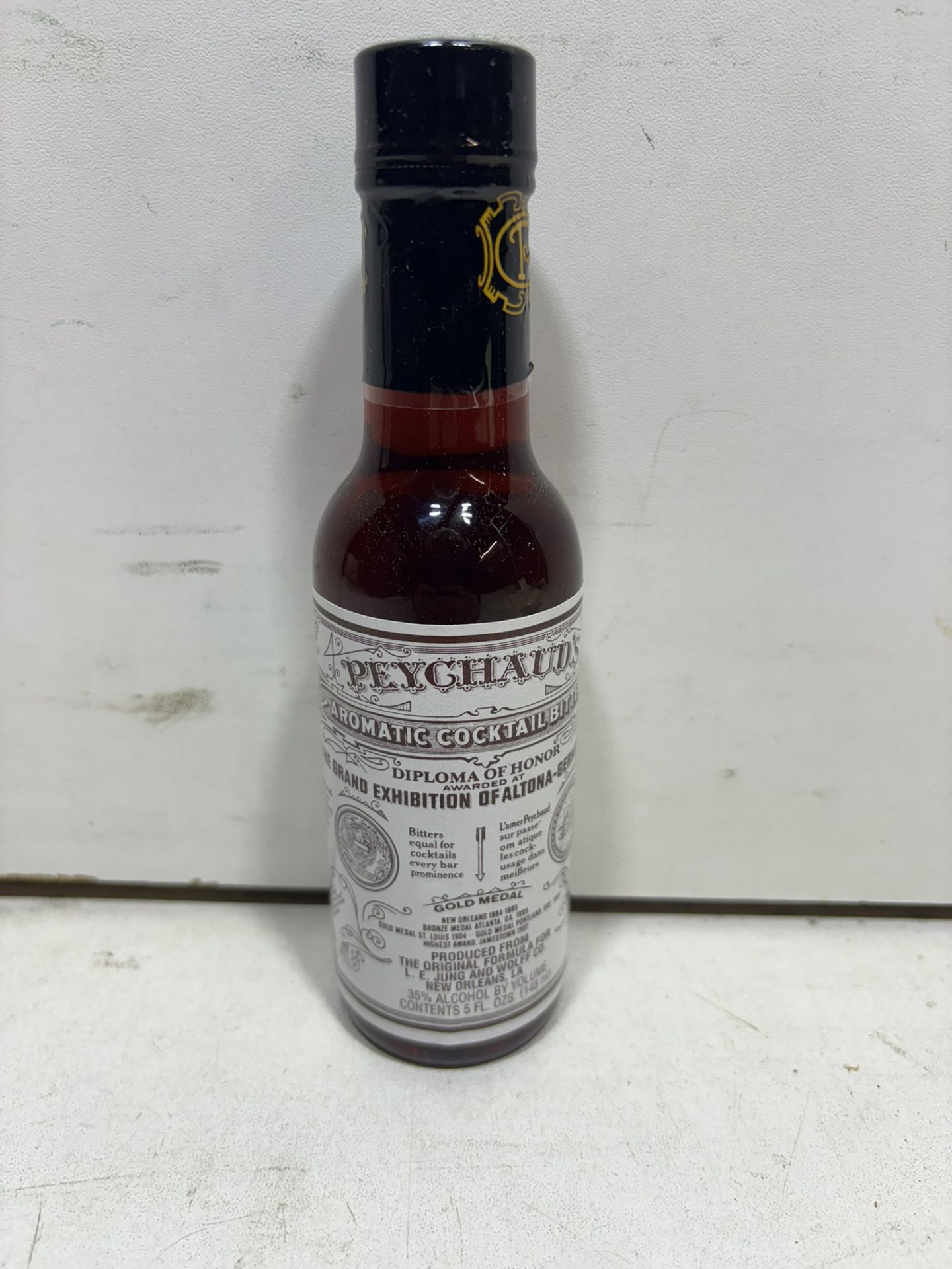 20 X Bottles Of Peychaud's Aromatic Cocktail Bitters 148Ml