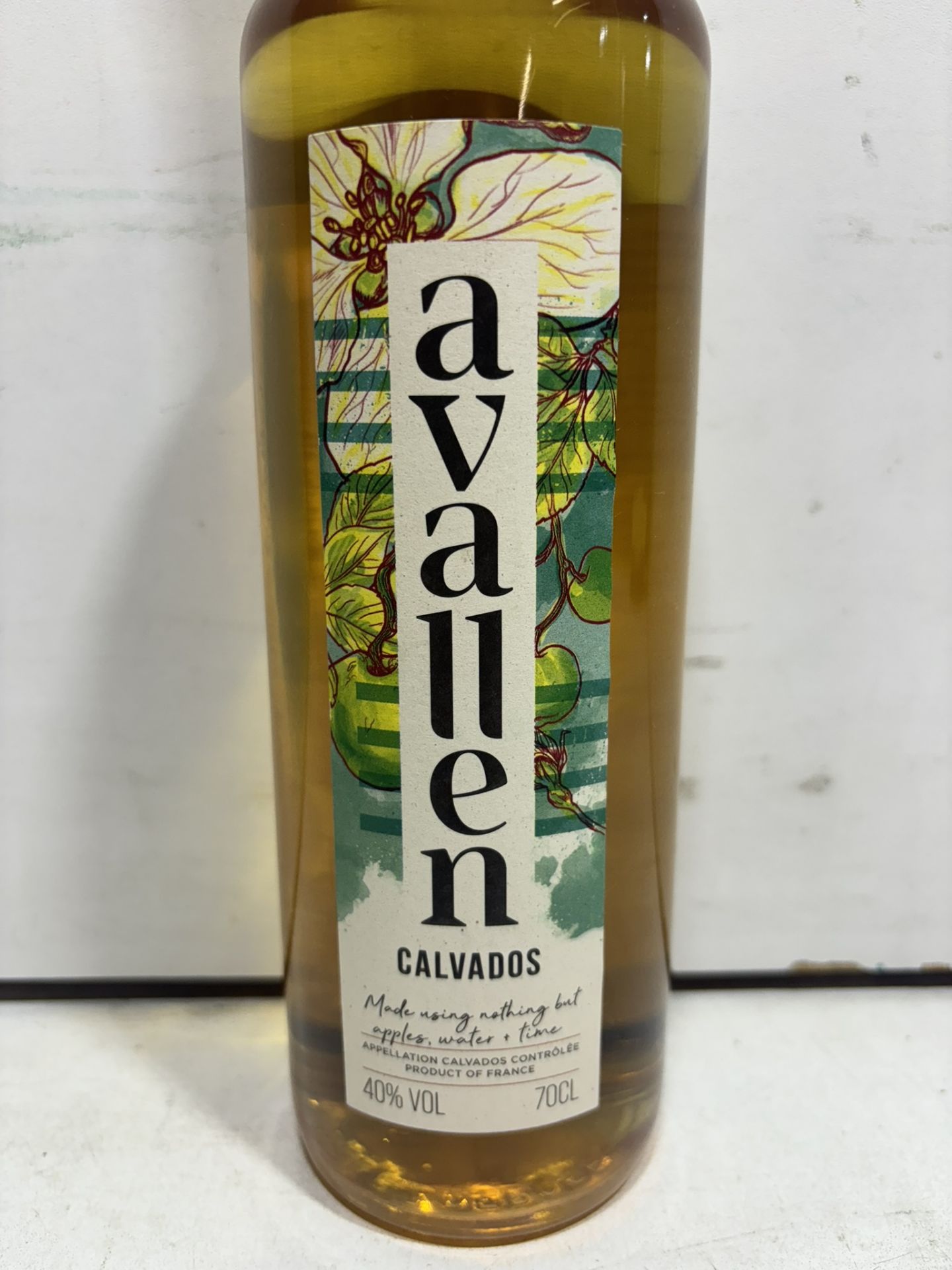 2 X Bottles Of Avallen Calvados 70Cl - Image 2 of 3
