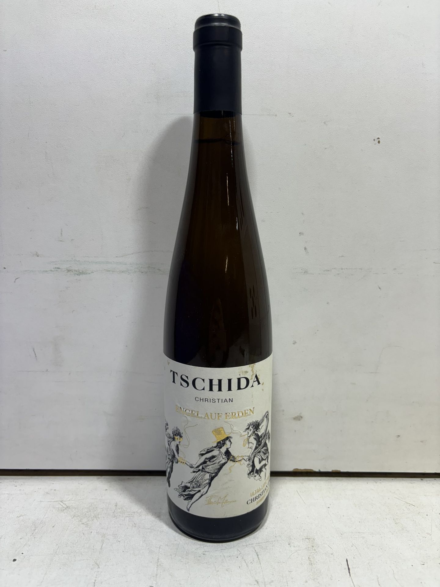 8 X Bottles Of Engel Auf Erden, Christian Tschida 2020 White Wine 75Cl