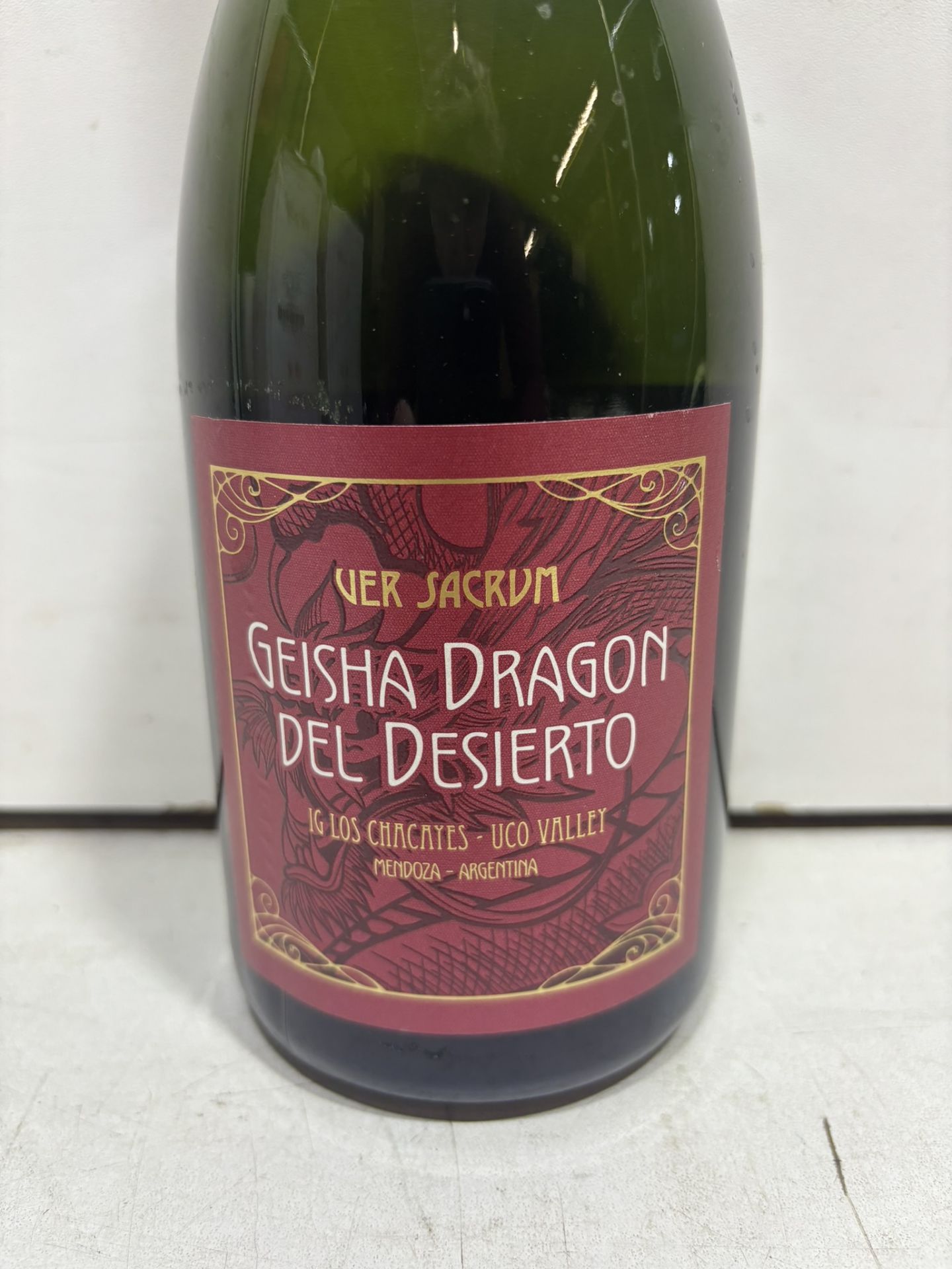 11 X Bottles Of Ver Sacrum Geisha Dragon Del Desierto 2021, White Wine - Image 2 of 6