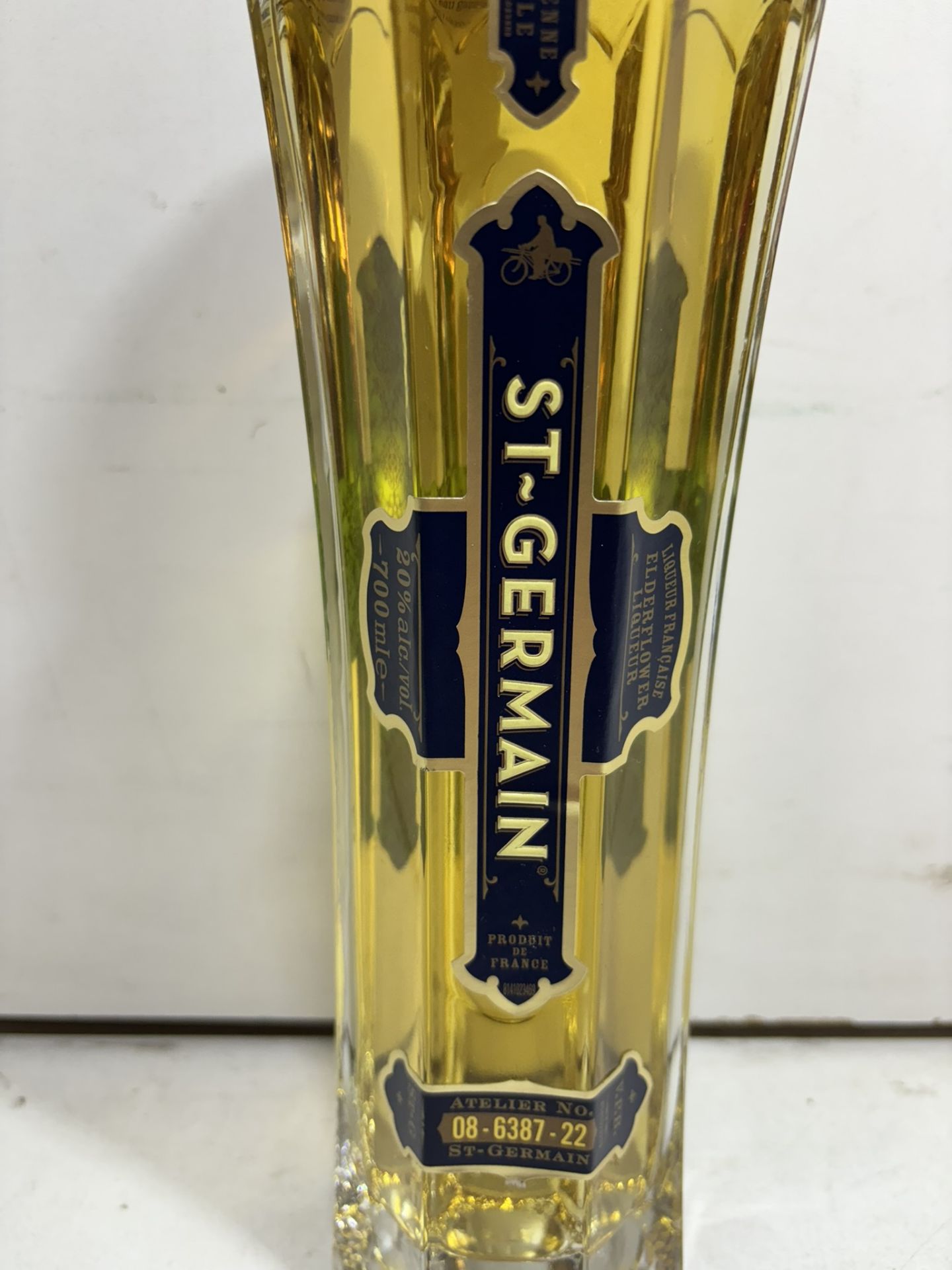 3 X Bottles Of St. Germain Elderflower Liqueur 70Cl - Image 2 of 3