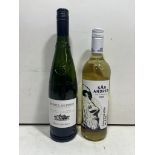 2 x Bottles of White Wine - See Description