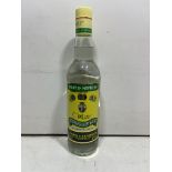 5 X Bottles Of Wray & Nephew White Overproof Rum 70Cl