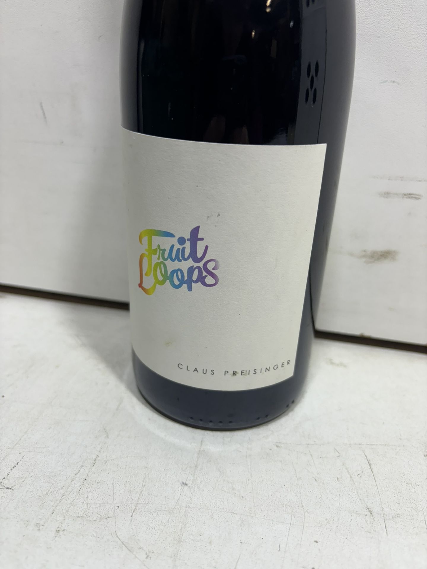 6 X Bottles Of Claus Preisinger 'Fruit Loops' Red Wine 75Cl - Image 2 of 5