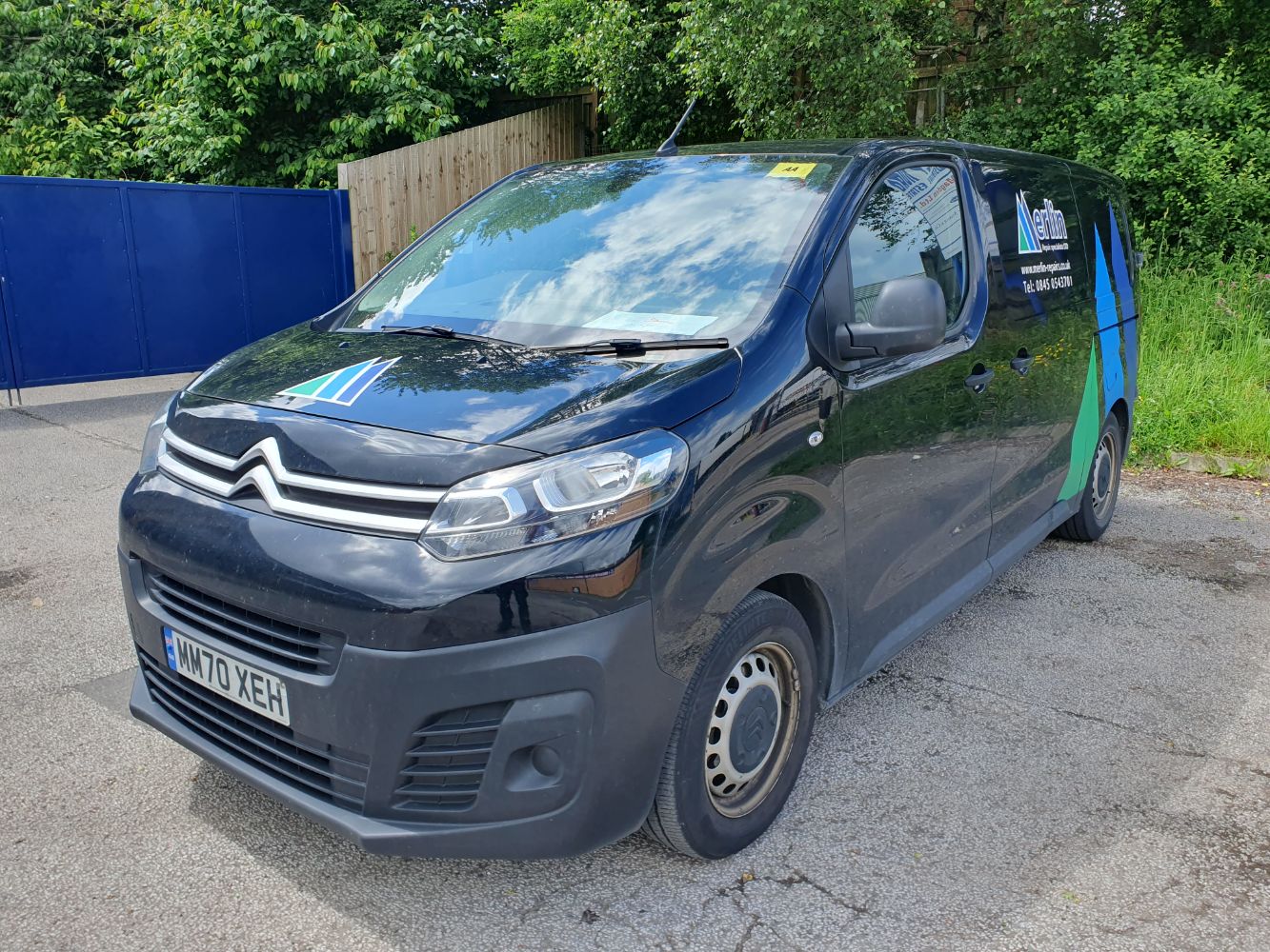 Motor Vehicle Sale | Citroen Berlingos & Dispatches