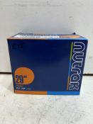 10 x Nutrak 29 inch x 2.5 - 3.0 inch Presta inner tubes