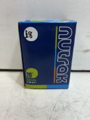 5 x Nutrak 24 x 1.75 2.2 inch Schrader inner tubes