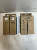 4 x Various Shimano BB-UN300 Bottom Brackets - See Description