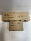 3 x Various Shimano Derailleurs - See Description