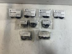 9 x Various Fatboy Imports Cartridge Bearings - See Description