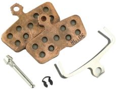4 x SRAM Sintered/Steel Disc Brake Pads
