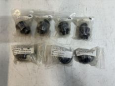 7 x Various Cartridge Bearings As Seen In Photos