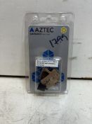 7 x AZTEC AVID JUICY SINTERED DISC BRAKE PADS