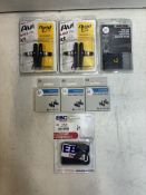 7 x Various Brake Pads As Seen In Photos