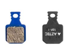 5 x Aztec Organic Disc Brake Pads for Magura MT5 and MT7 Callipers (2 Pairs)