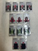 12 x Various Aztec Accessories - See Description