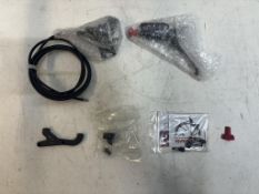 SRAM Code R Disc Brake 2000mm Rear Black