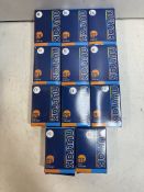 11 x Various Nutrak 27.5